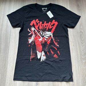 Berserk tshirt
